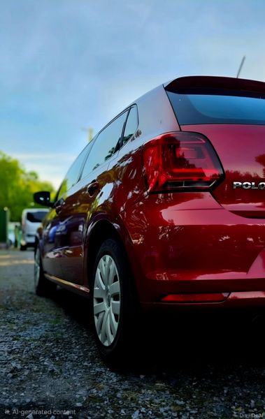 Volkswagen Polo 2016 395284249