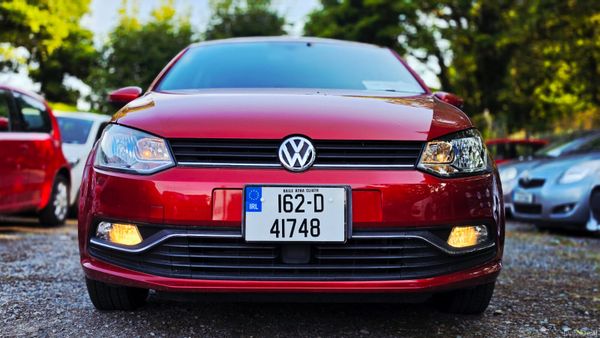 Volkswagen Polo 2016 395284229