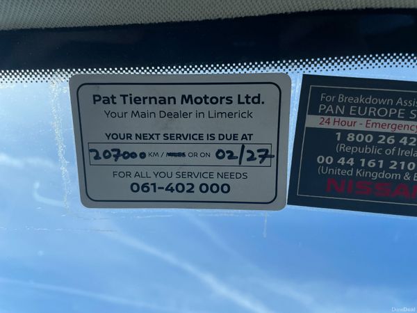171 Nissan Qashqai SV Premium.. Full Serv History 395285221
