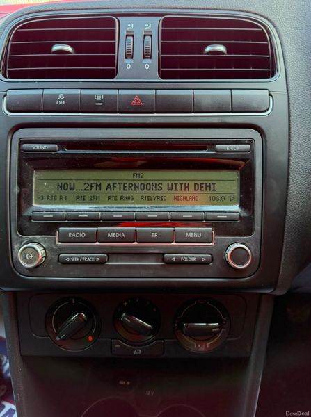 VW Polo 2013 TREND 1.2 NCT 03-27 395287147