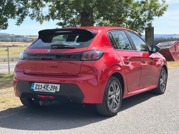 Peugeot 208 2021 puretech Auto 1.2 395288379