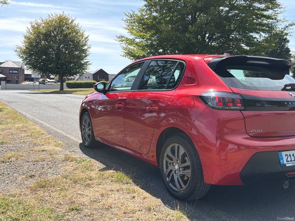 Peugeot 208 2021 puretech Auto 1.2 395288451