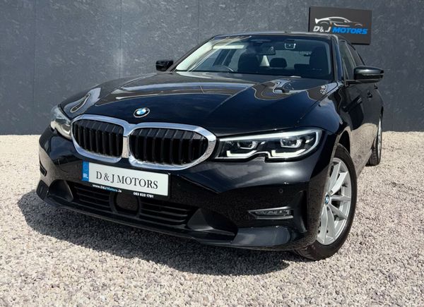 BMW 320D 2.0 X Drive 2020 Low KM 395290655