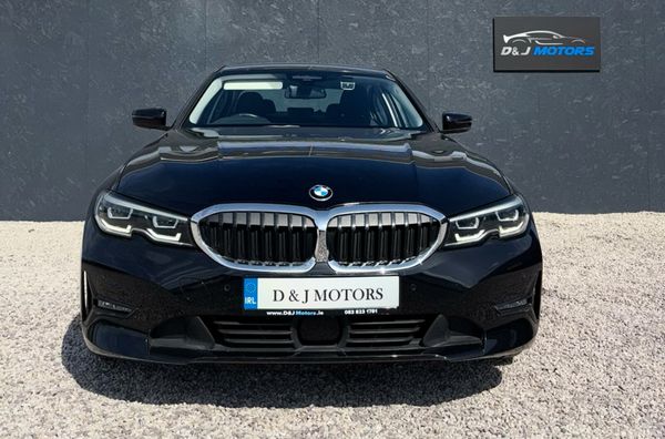 BMW 320D 2.0 X Drive 2020 Low KM 395290635