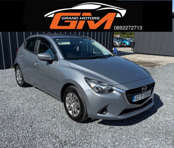 2015 Mazda Demio 1.3 Petrol Automatic 395297265