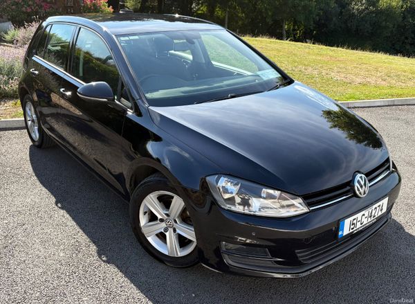 2015 Volkswagen Golf 1.6TDI Manual 395221241