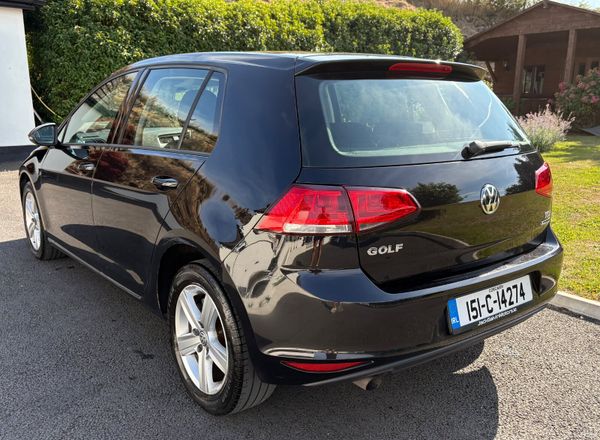 2015 Volkswagen Golf 1.6TDI Manual 395221277