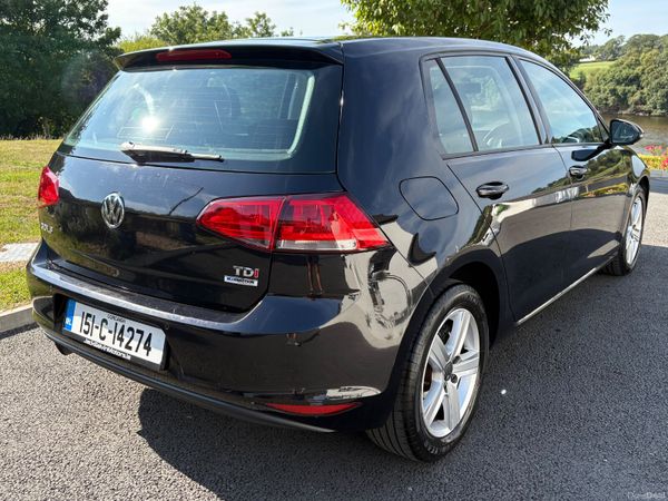 2015 Volkswagen Golf 1.6TDI Manual 395221279