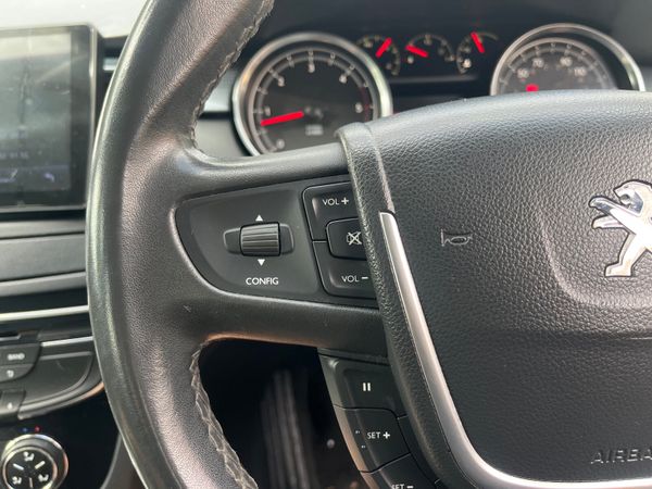 Peugeot 508 2014 395232871