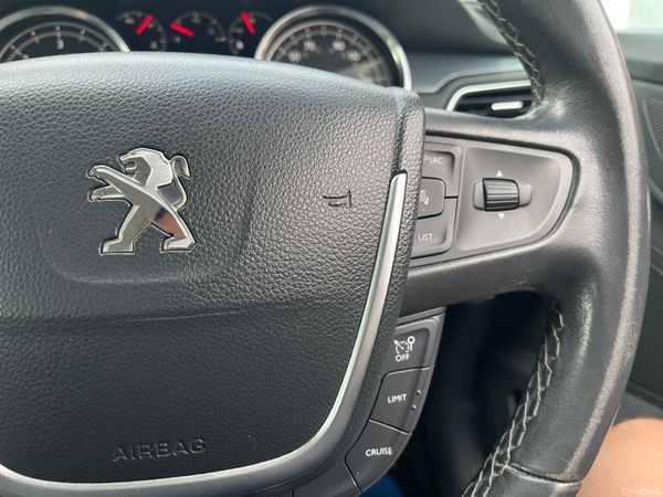 Peugeot 508 2014 395232887