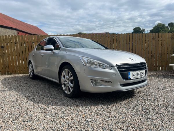 Peugeot 508 2014 395232911