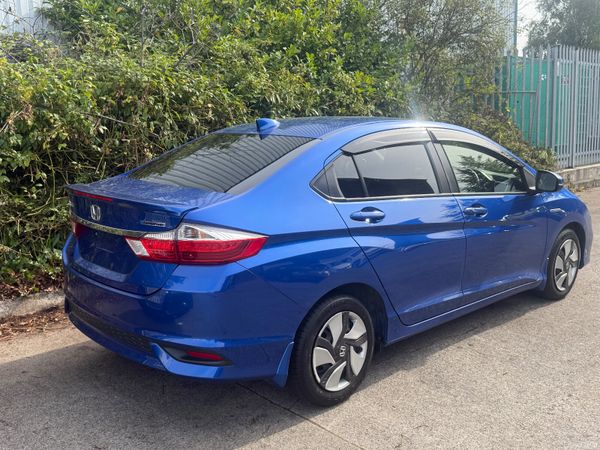 2018 Honda Grace Hybrid Auto: Finance& Warranty 395234155