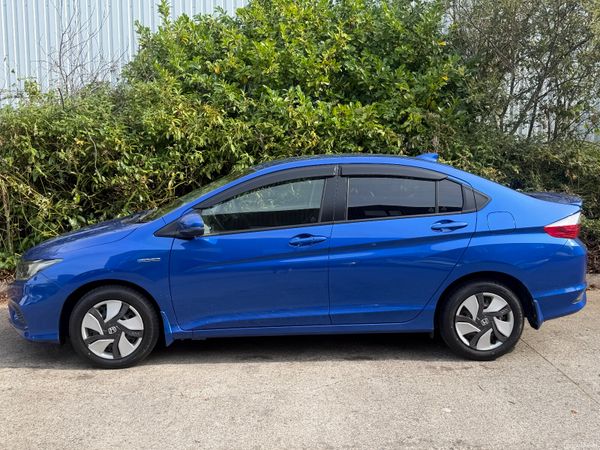 2018 Honda Grace Hybrid Auto: Finance& Warranty 395234203