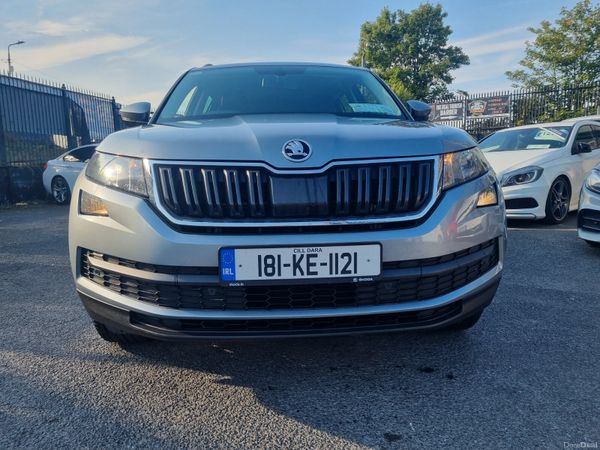 Skoda Kodiaq 2018 395236545
