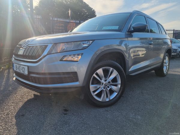 Skoda Kodiaq 2018 395236547