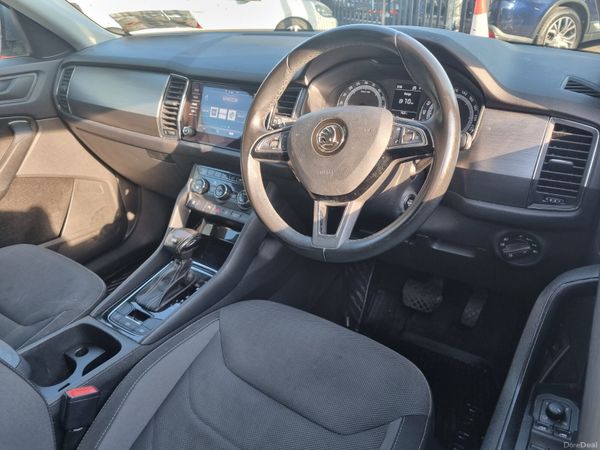Skoda Kodiaq 2018 395236549