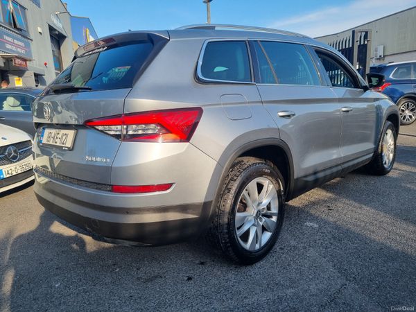 Skoda Kodiaq 2018 395236767