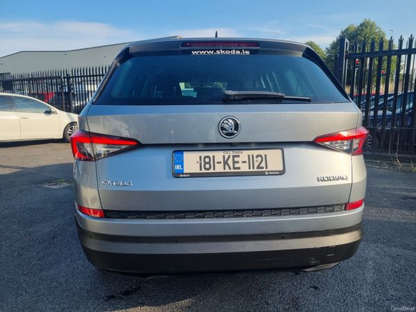 Skoda Kodiaq 2018 395236769