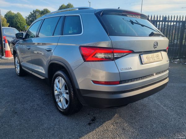 Skoda Kodiaq 2018 395236771