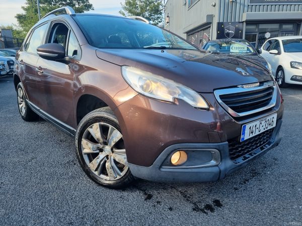 Peugeot 2008 2014 395237161