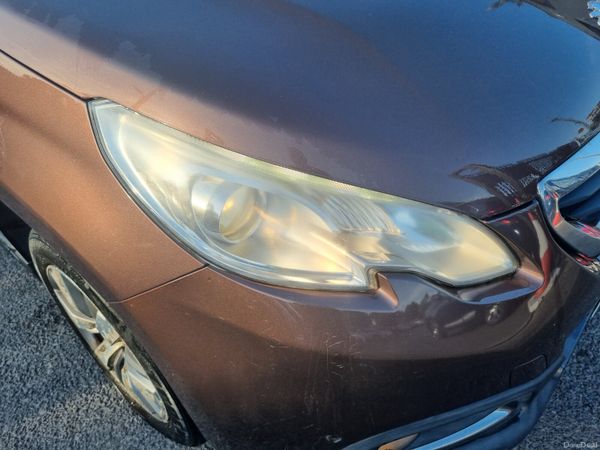 Peugeot 2008 2014 395237173