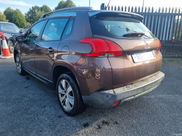 Peugeot 2008 2014 395237175