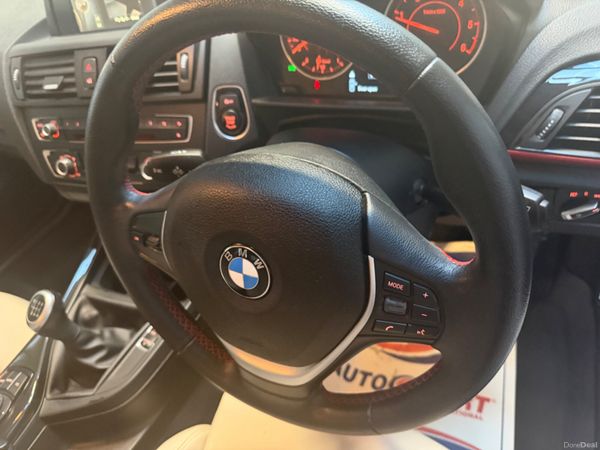 2015 BMW 1 SERIES SPORT         ONLY 79k KLMS ! 395342683