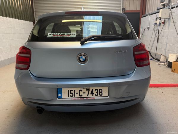 2015 BMW 1 SERIES SPORT         ONLY 79k KLMS ! 395342601