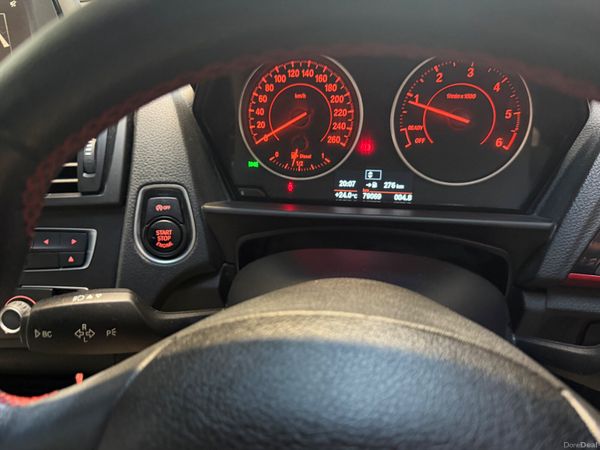 2015 BMW 1 SERIES SPORT         ONLY 79k KLMS ! 395342613