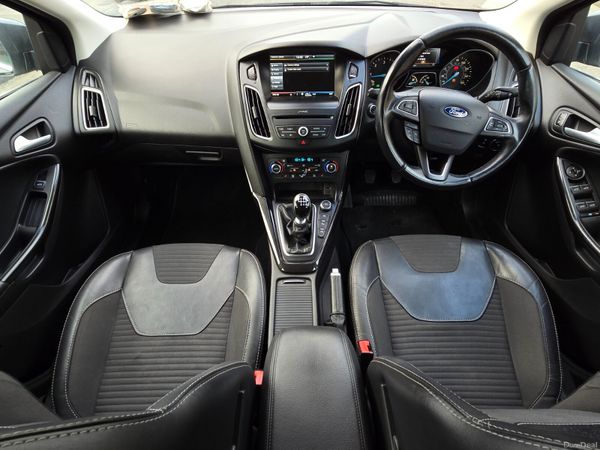 161 Ford Focus TITANIUM X  1.5 Diesel 395345097