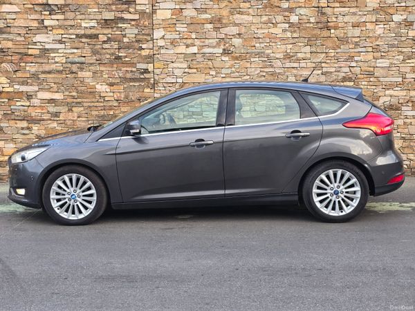 161 Ford Focus TITANIUM X  1.5 Diesel 395345015