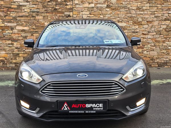 161 Ford Focus TITANIUM X  1.5 Diesel 395345017