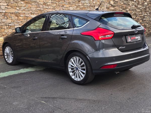 161 Ford Focus TITANIUM X  1.5 Diesel 395345019