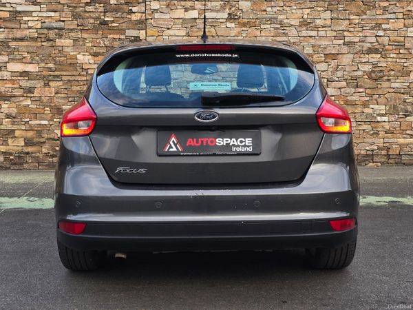 161 Ford Focus TITANIUM X  1.5 Diesel 395345023