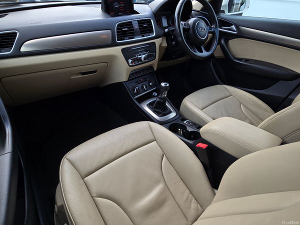 182 Audi Q3 2.0 TDI Manual 395345643