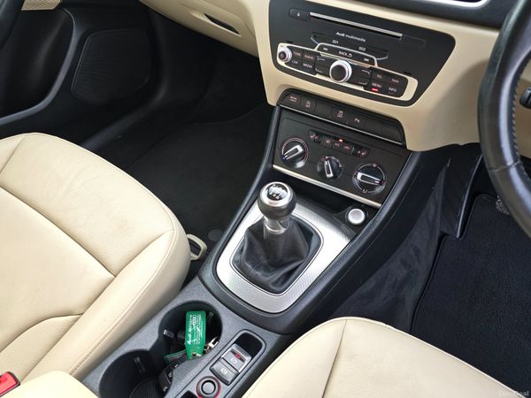 182 Audi Q3 2.0 TDI Manual 395345645