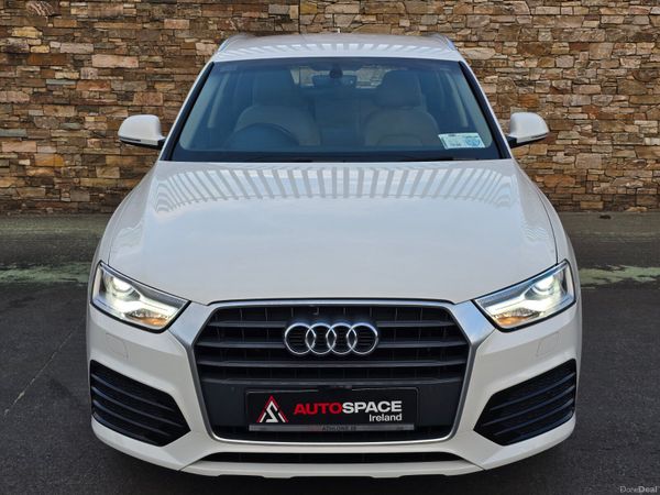 182 Audi Q3 2.0 TDI Manual 395345617