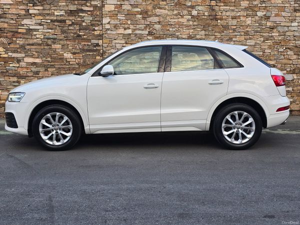 182 Audi Q3 2.0 TDI Manual 395345621