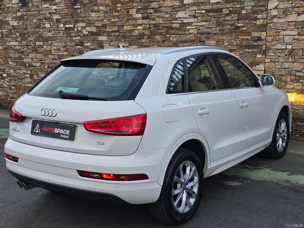 182 Audi Q3 2.0 TDI Manual 395345625