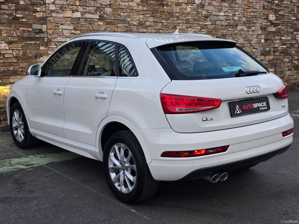 182 Audi Q3 2.0 TDI Manual 395345627