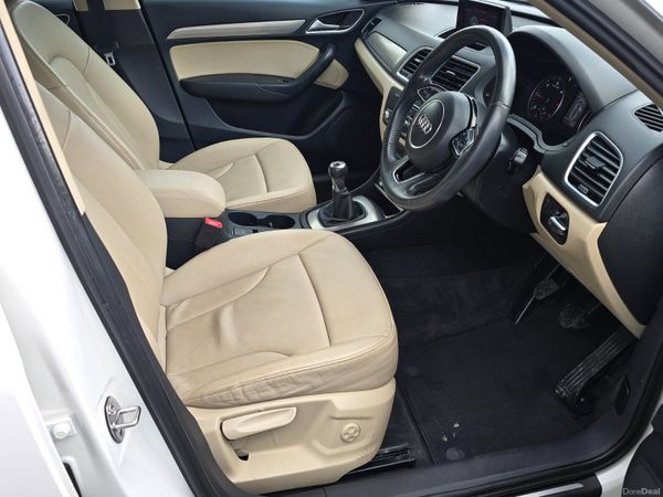 182 Audi Q3 2.0 TDI Manual 395345633