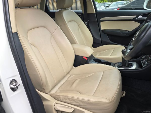 182 Audi Q3 2.0 TDI Manual 395345635