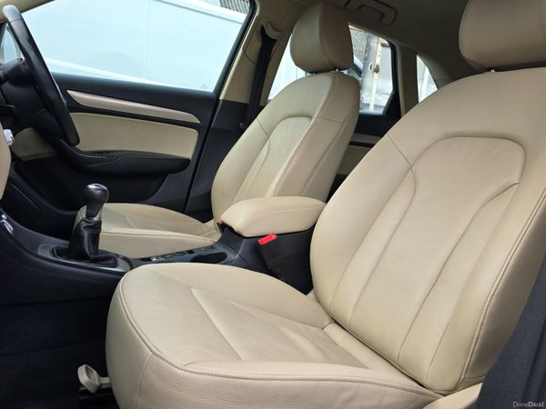 182 Audi Q3 2.0 TDI Manual 395345637