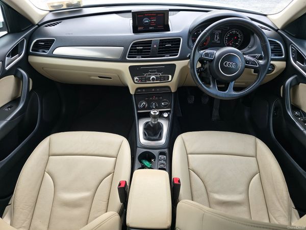 182 Audi Q3 2.0 TDI Manual 395345639
