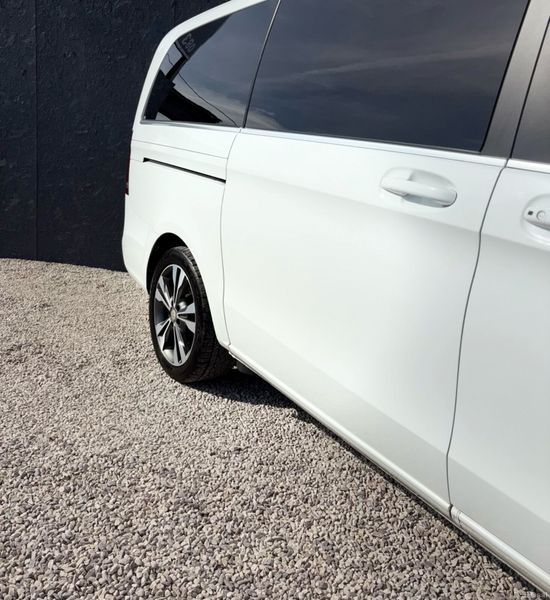 Mercedes V220D Avantgarde Aut LWB 2018 395346577