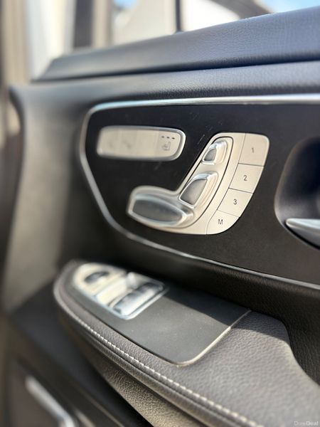 Mercedes V220D Avantgarde Aut LWB 2018 395346579