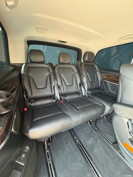 Mercedes V220D Avantgarde Aut LWB 2018 395346581