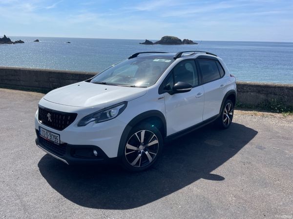 172 Peugeot 2008 GT Line.. Automatic.. Pan Roof 395347111