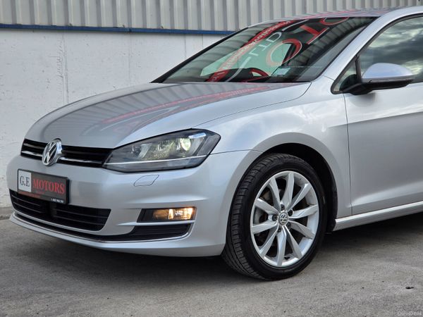 VW GOLF 2016 1.4 TSI AUTO 150BHP HIGHLINE TINY KMS 395351541