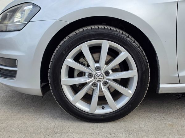 VW GOLF 2016 1.4 TSI AUTO 150BHP HIGHLINE TINY KMS 395351543